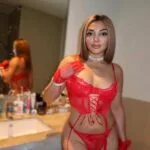 Mia Brazilian Escort in Downtown Dubai +971551978835 - Photo 2